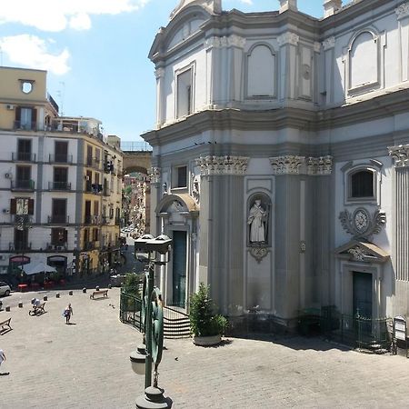 Casa Fiore Napoli Bagian luar foto