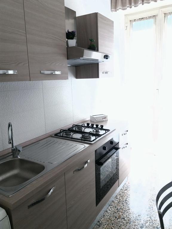 Casa Fiore Napoli Bagian luar foto