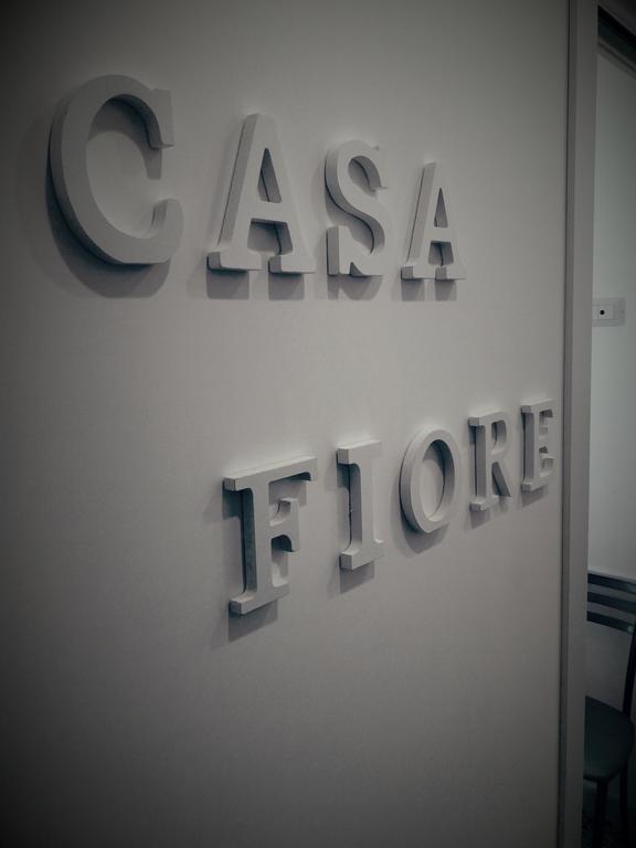 Casa Fiore Napoli Bagian luar foto