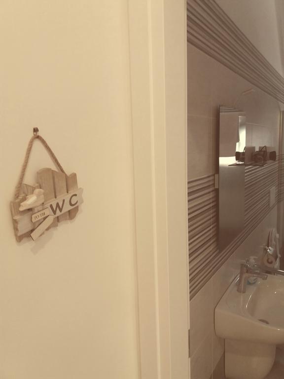 Casa Fiore Napoli Bagian luar foto