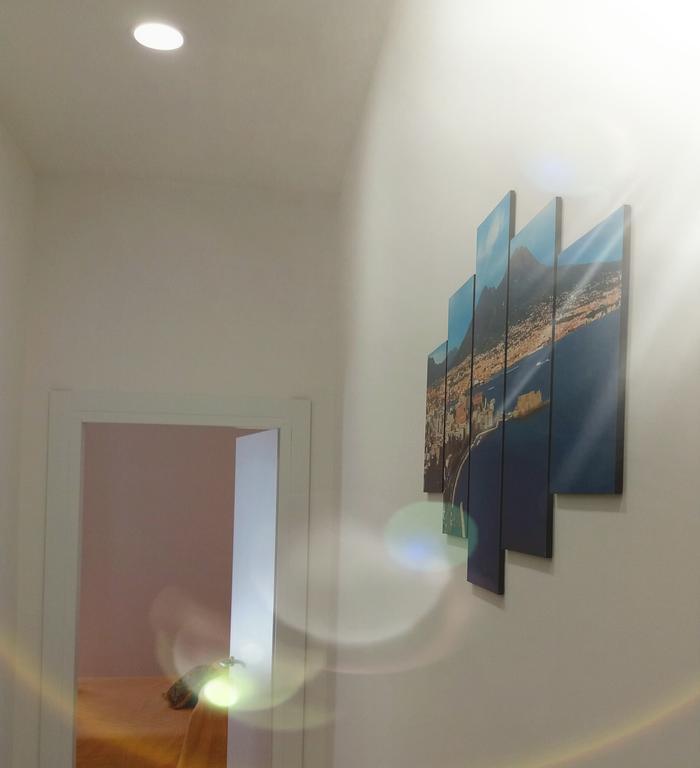 Casa Fiore Napoli Bagian luar foto